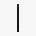ACS03046 - Galaxy A32 5G Case Rugged Armor in Matte Black showing the side with side buttons