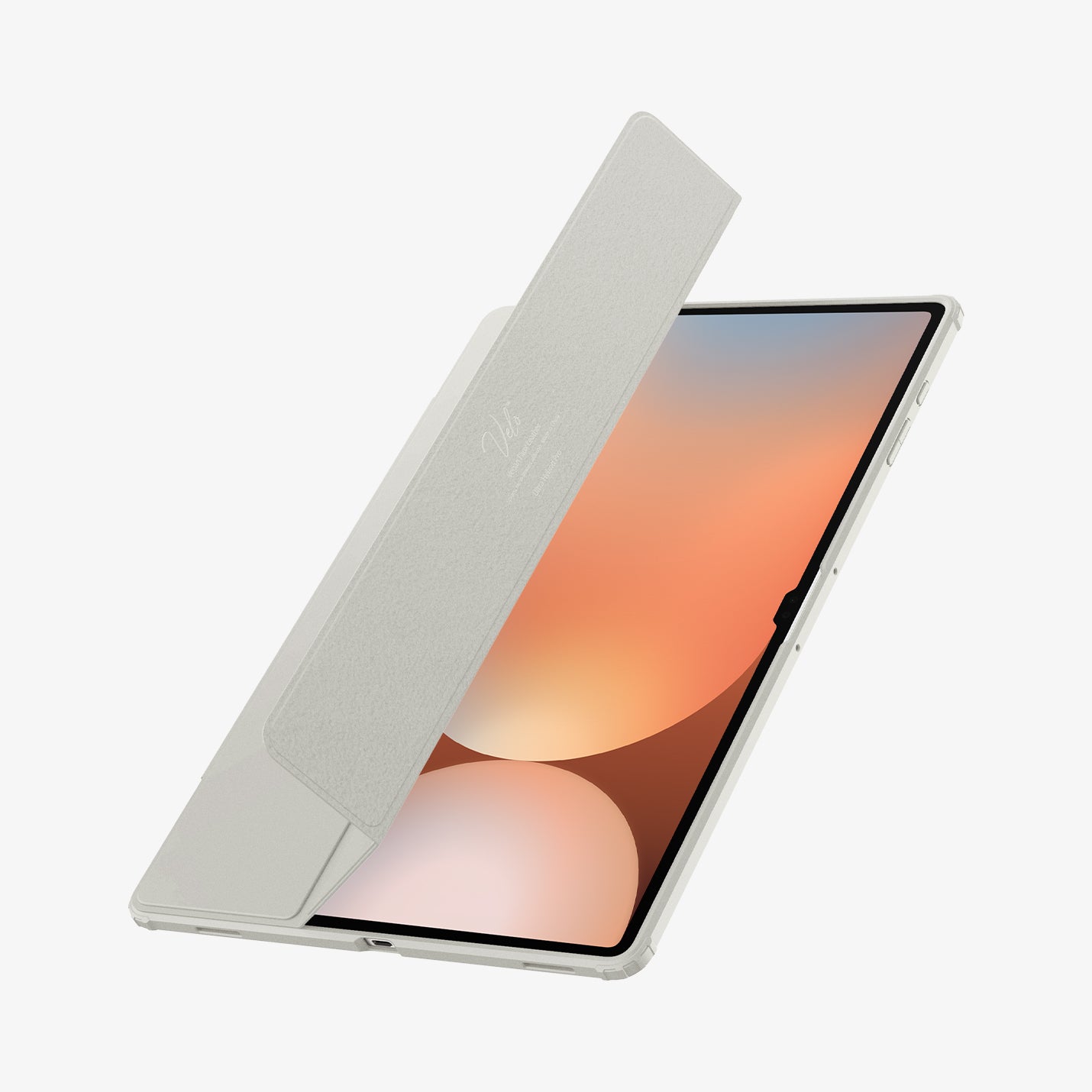 ACS08796 - Galaxy Tab S10 Case Ultra Hybrid Pro in gray