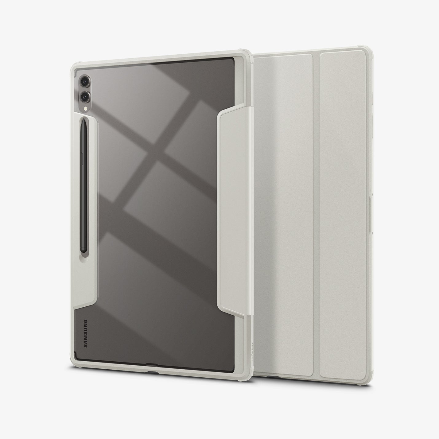 ACS08796 - Galaxy Tab S10 Case Ultra Hybrid Pro in gray