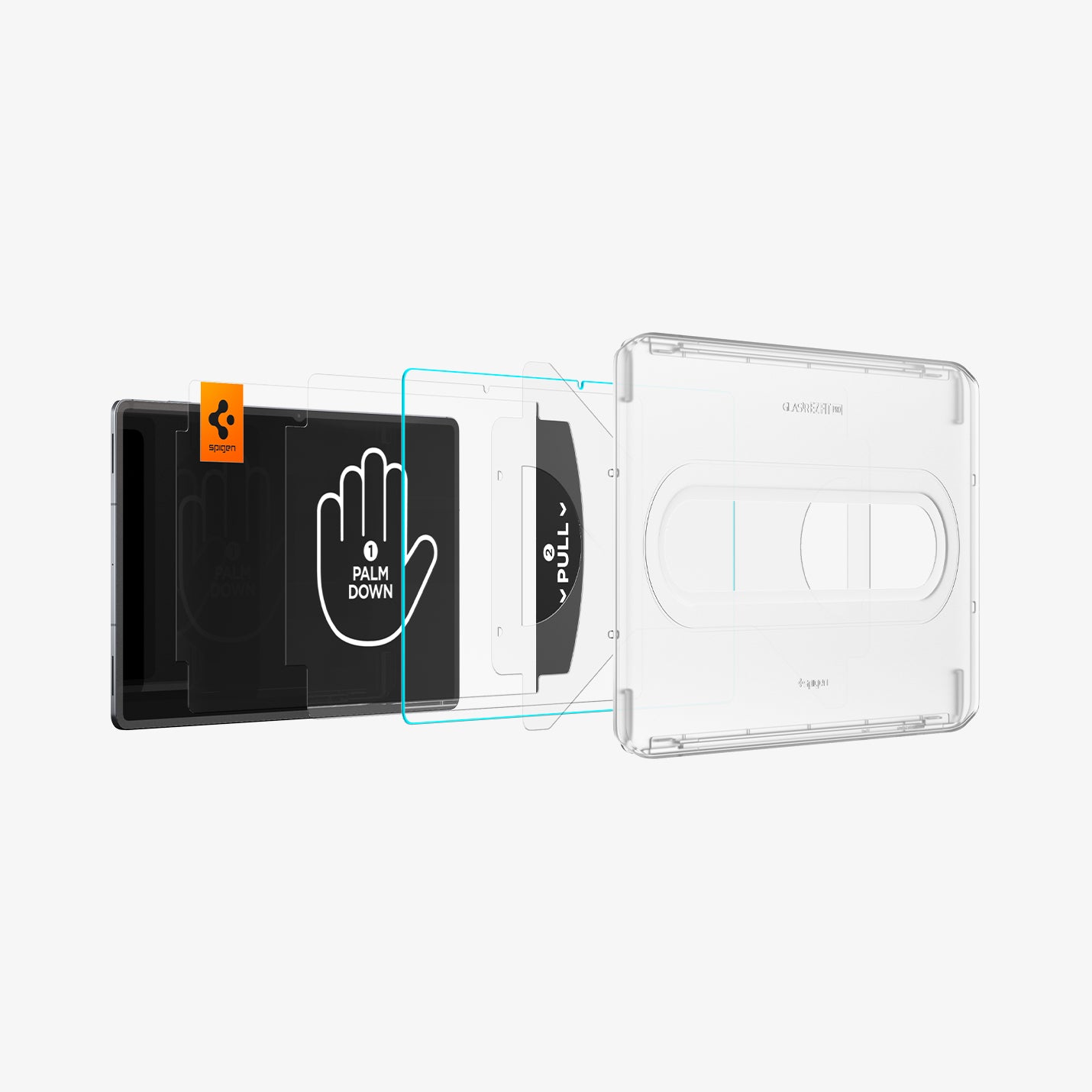 AGL10200 - Galaxy Tab S11 Ultra EZ FIT GLAS.tR