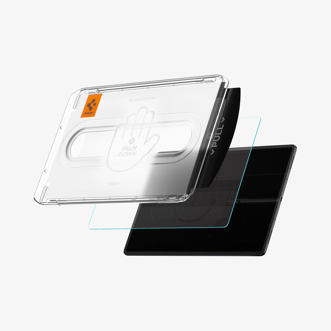 AGL10200 - Galaxy Tab S11 Ultra EZ FIT GLAS.tR