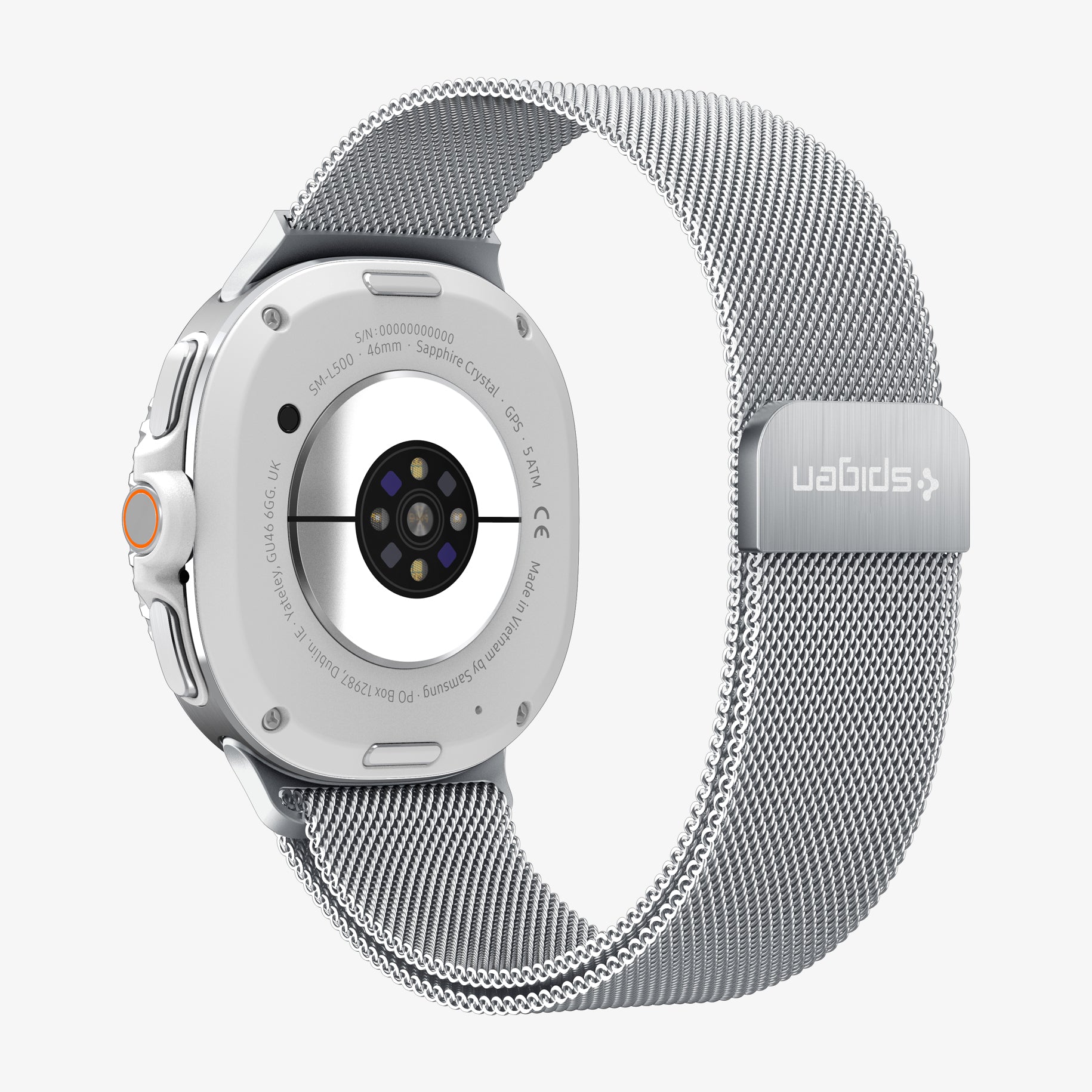 AMP10121 - Galaxy Watch 8 Series Metal Fit