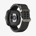 ACS09839 - Galaxy Watch 8 40mm Liquid Air showing the back