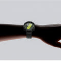 ACS10004 - Galaxy Watch 8 40mm Rugged Armor showing watch on the hand