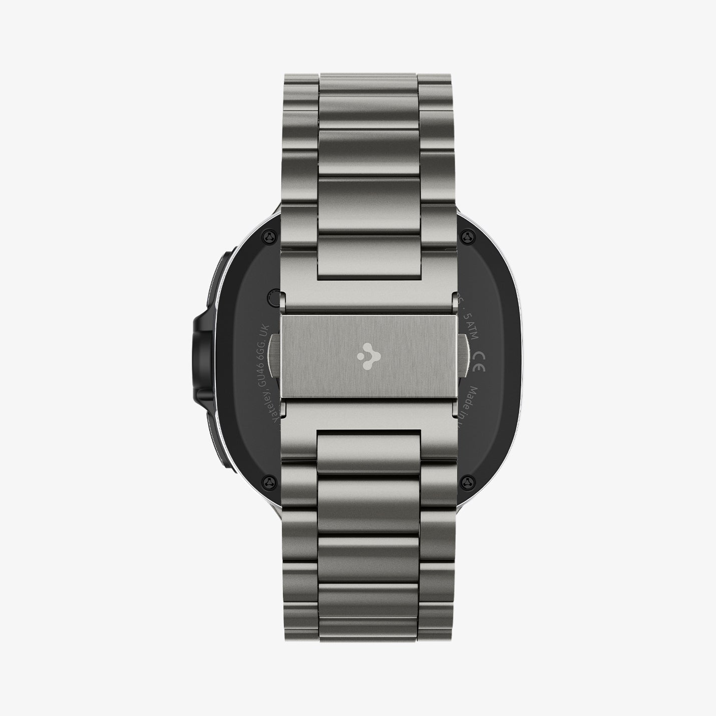 AMP10120 - Galaxy Watch 8 Series - Modern Fit 316L Band showing the back