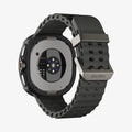 ACS09841 - Galaxy Watch 8 46mm Liquid Air showing the back