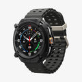 ACS10012 - Galaxy Watch 8 46mm Rugged Armor showing the front and partial side