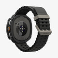 ACS10012 - Galaxy Watch 8 46mm Rugged Armor showing the side