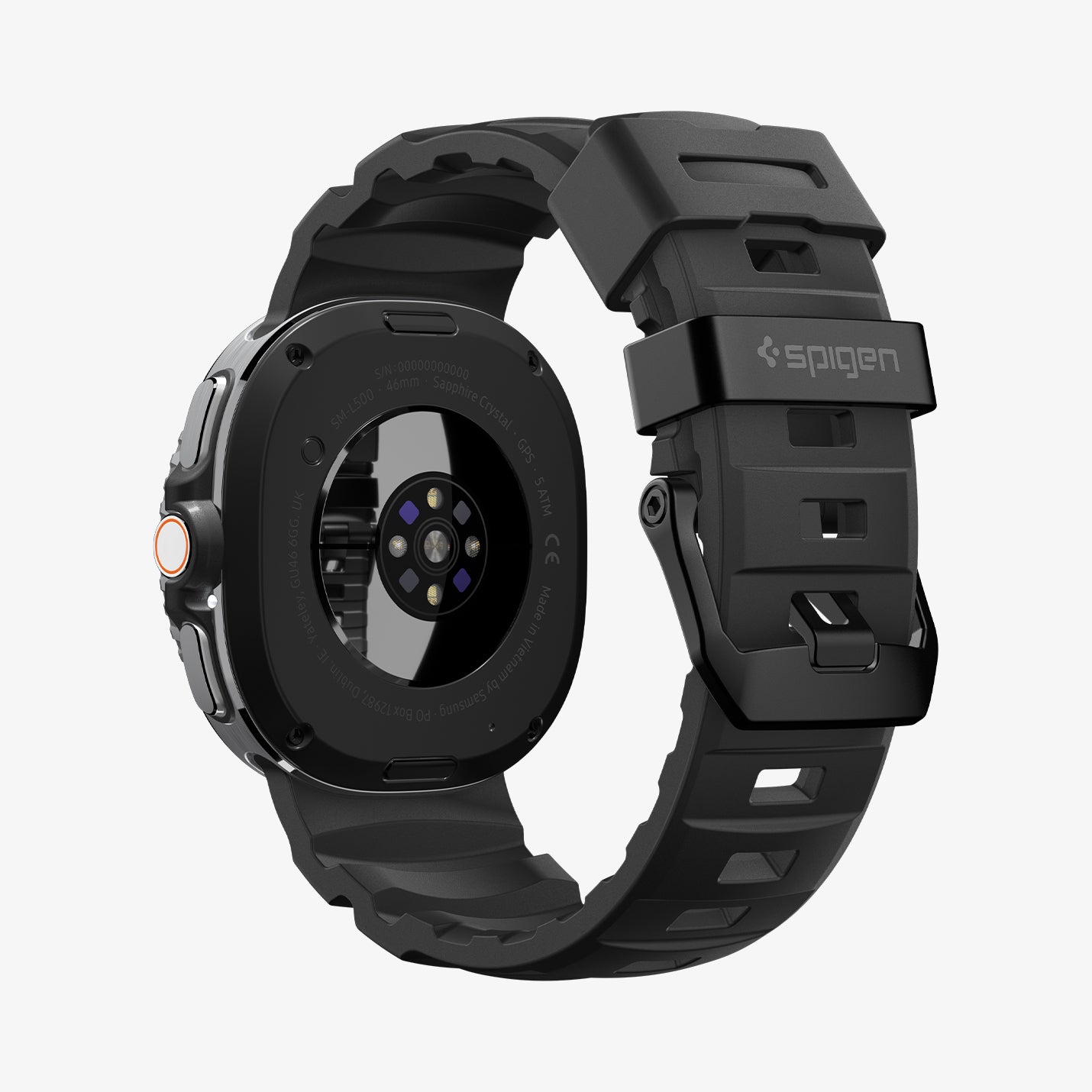 AMP10151 - Galaxy Watch 8 Series WBS2 in black
