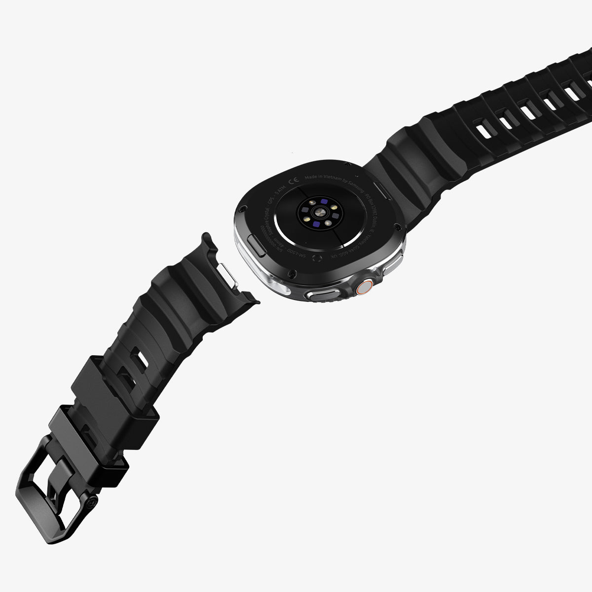 AMP10151 - Galaxy Watch 8 Series WBS2 in blackAMP10151 - Galaxy Watch 8 Series WBS2 in black