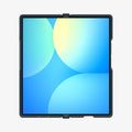 ACS09550 - Galaxy Z Fold 7 Tough Armor Pro (MagFit) in metal slate showing the front fully open
