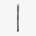 ACS08206 - iPhone 16 Case Ultra Hybrid (MagFit) in Black showing the side