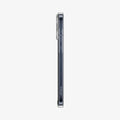 ACS06708 - iPhone 15 Pro Case Ultra Hybrid in frost clear showing the side with volume controls