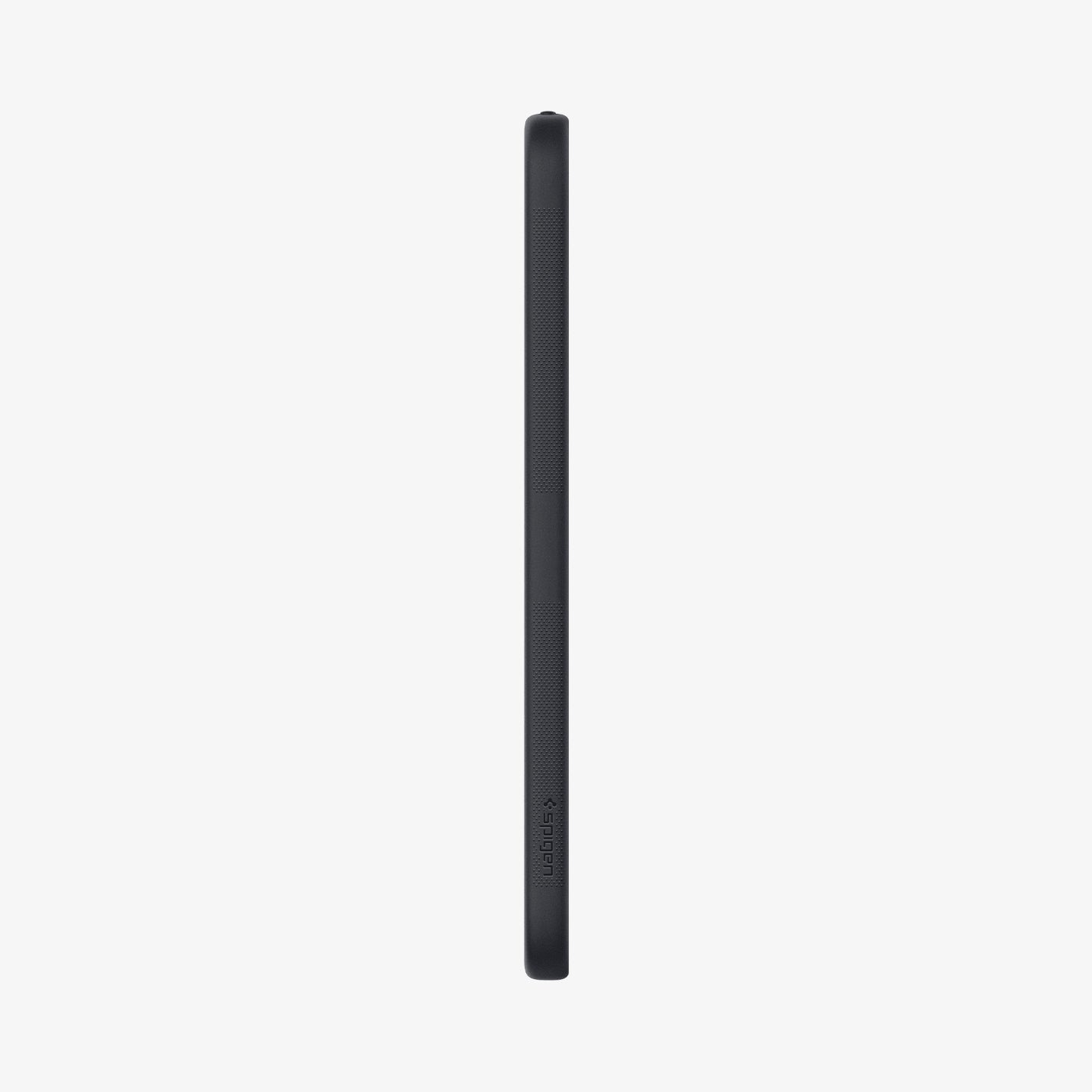 ACS09230 - iPad Mini 7 Case Nano Pop in Black Sesame showing the side