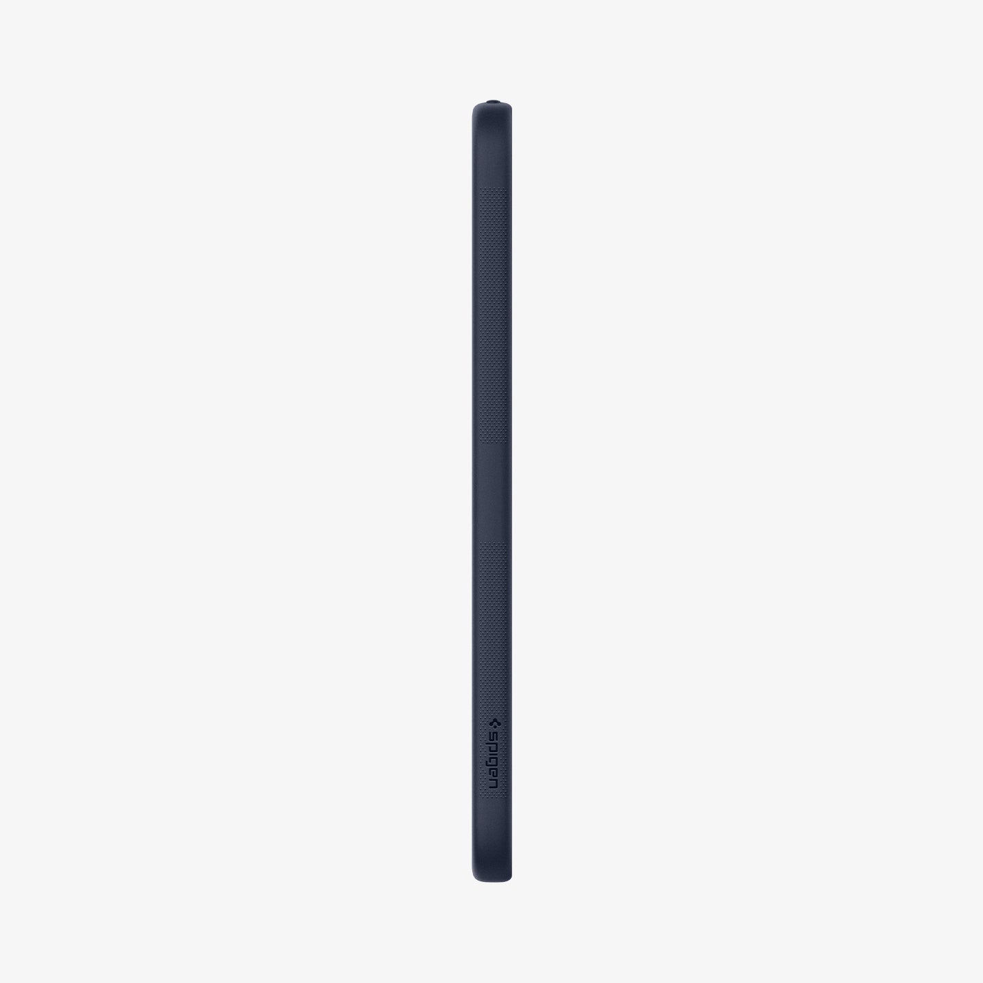 ACS09231 - iPad Mini 7 Case Nano Pop in Blueberry Navy showing the side