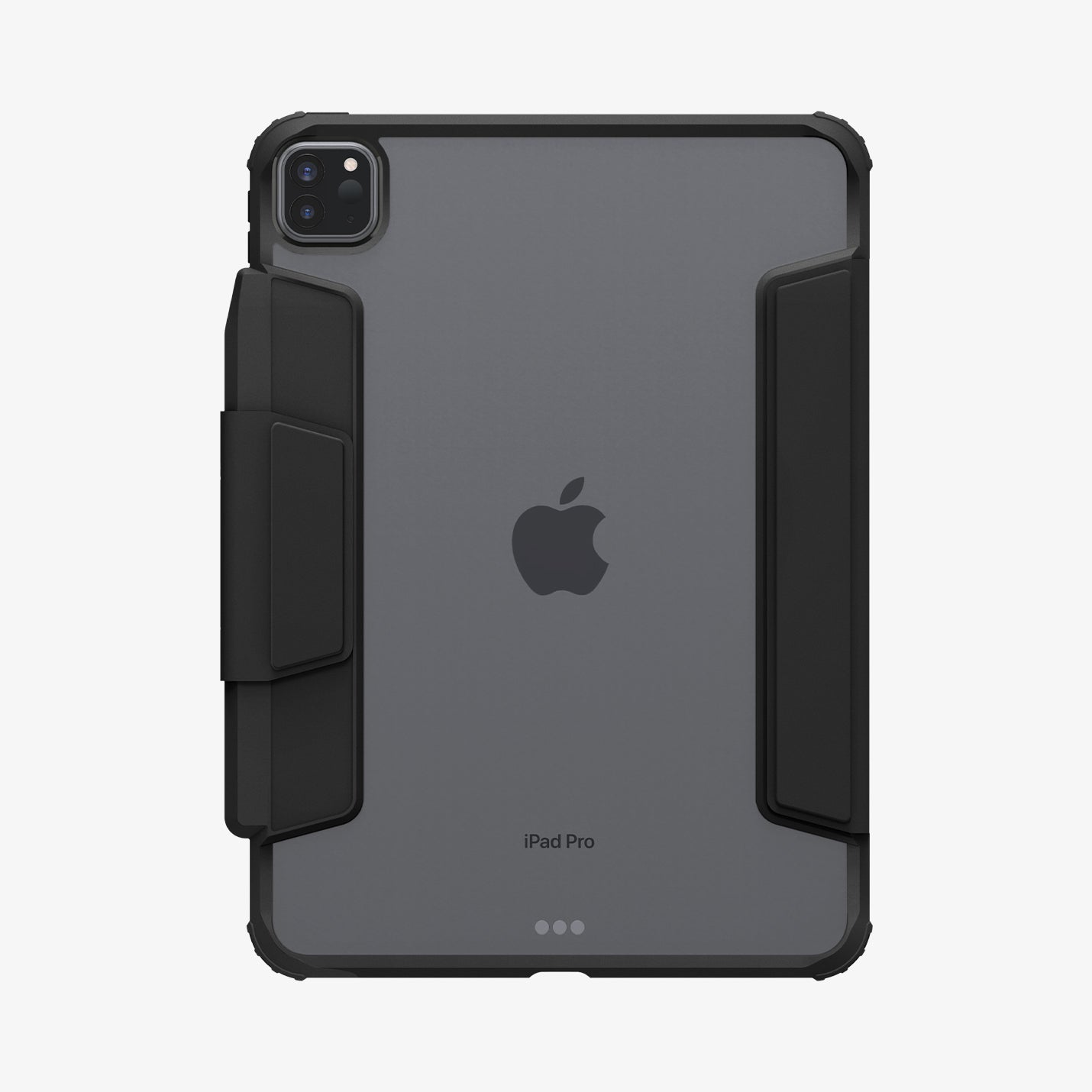ACS07762 - iPad Pro 11-inch Case Air Skin Pro in Black showing the back