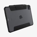 ACS07016 - iPad Pro 11-inch Case Ultra Hybrid Pro in Black showing the back