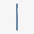ACS05580 - iPhone 14 Case Ultra Hybrid in sierra blue showing the side