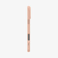 ACS08687 - iPhone 16 Pro Max Case Liquid Air in Rose Titanium showing the side