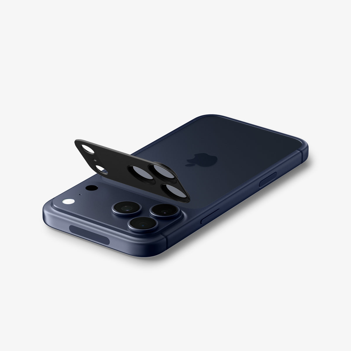 AGL10644 - iPhone 17 Pro Optik Pro XL EZ Fit Lens Protector in black