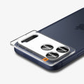 AGL10644 - iPhone 17 Pro Optik Pro XL EZ Fit Lens Protector in black