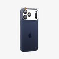 AGL10644 - iPhone 17 Pro Optik Pro XL EZ Fit Lens Protector in black