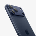 AGL10646 - iPhone 17 Pro Optik Pro XL EZ Fit Lens Protector in blue