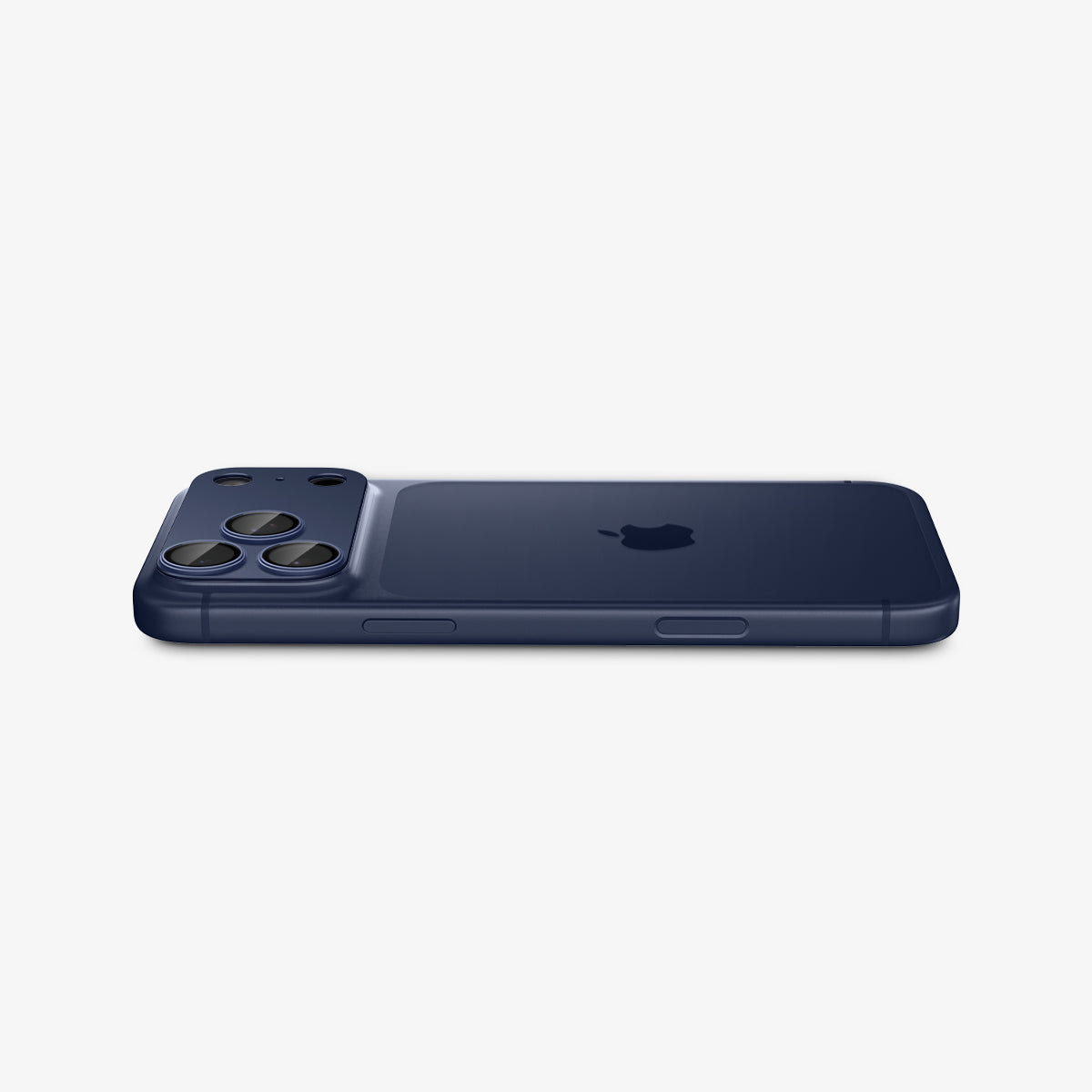 AGL10646 - iPhone 17 Pro Optik Pro XL EZ Fit Lens Protector in blue