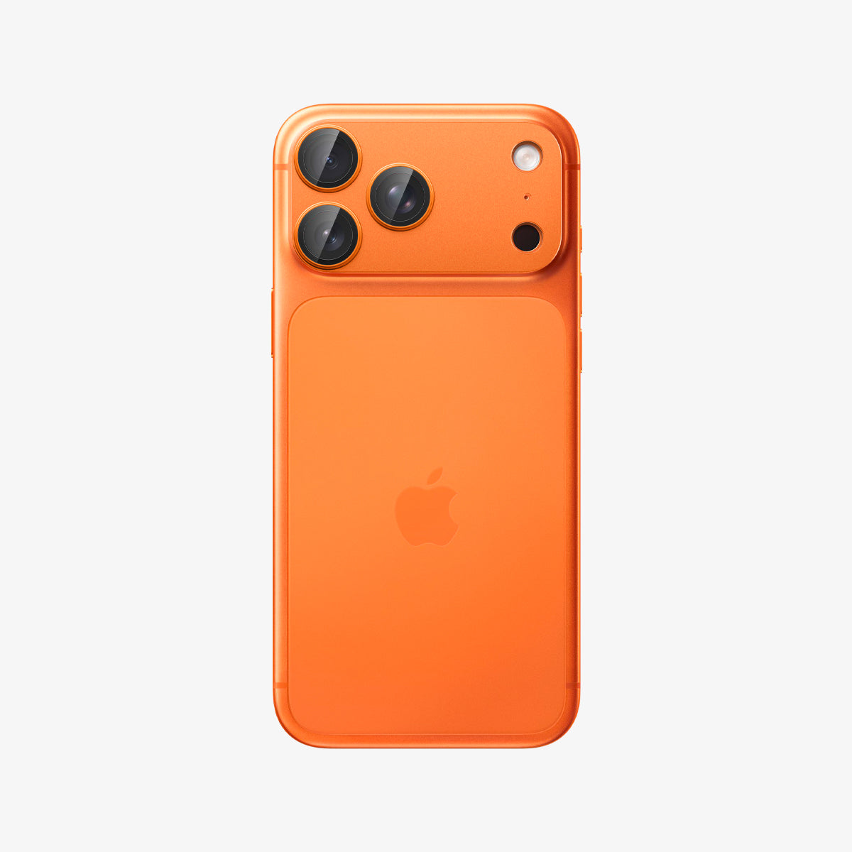AGL10645 - iPhone 17 Pro Optik Pro XL EZ Fit Lens Protector in orange