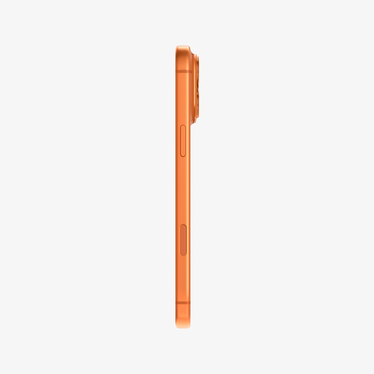 AGL10645 - iPhone 17 Pro Optik Pro XL EZ Fit Lens Protector in orange