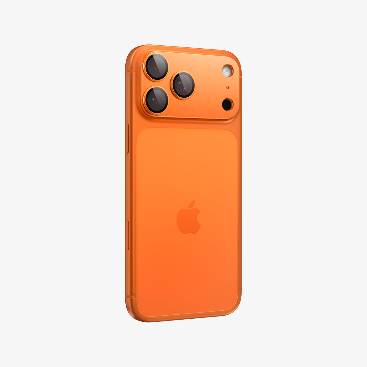 AGL10645 - iPhone 17 Pro Optik Pro XL EZ Fit Lens Protector in orange