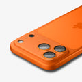 AGL10645 - iPhone 17 Pro Optik Pro XL EZ Fit Lens Protector in orange