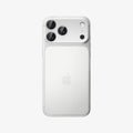 AGL10647 - iPhone 17 Pro Optik Pro XL EZ Fit Lens Protector in silver