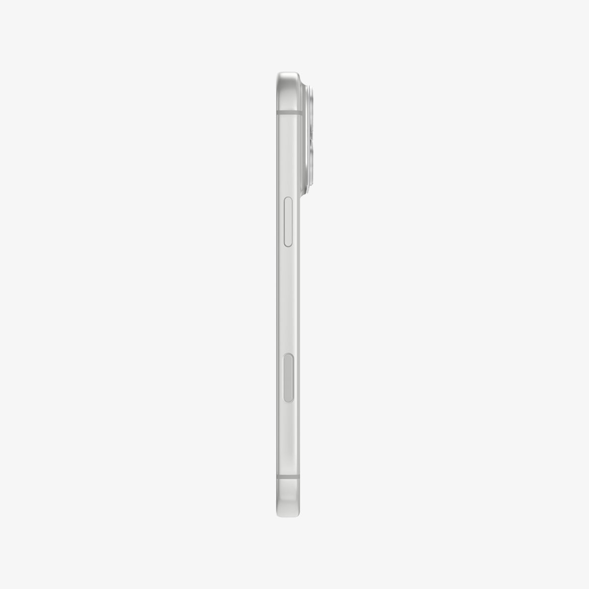 AGL10647 - iPhone 17 Pro Optik Pro XL EZ Fit Lens Protector in silver