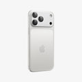 AGL10647 - iPhone 17 Pro Optik Pro XL EZ Fit Lens Protector in silver