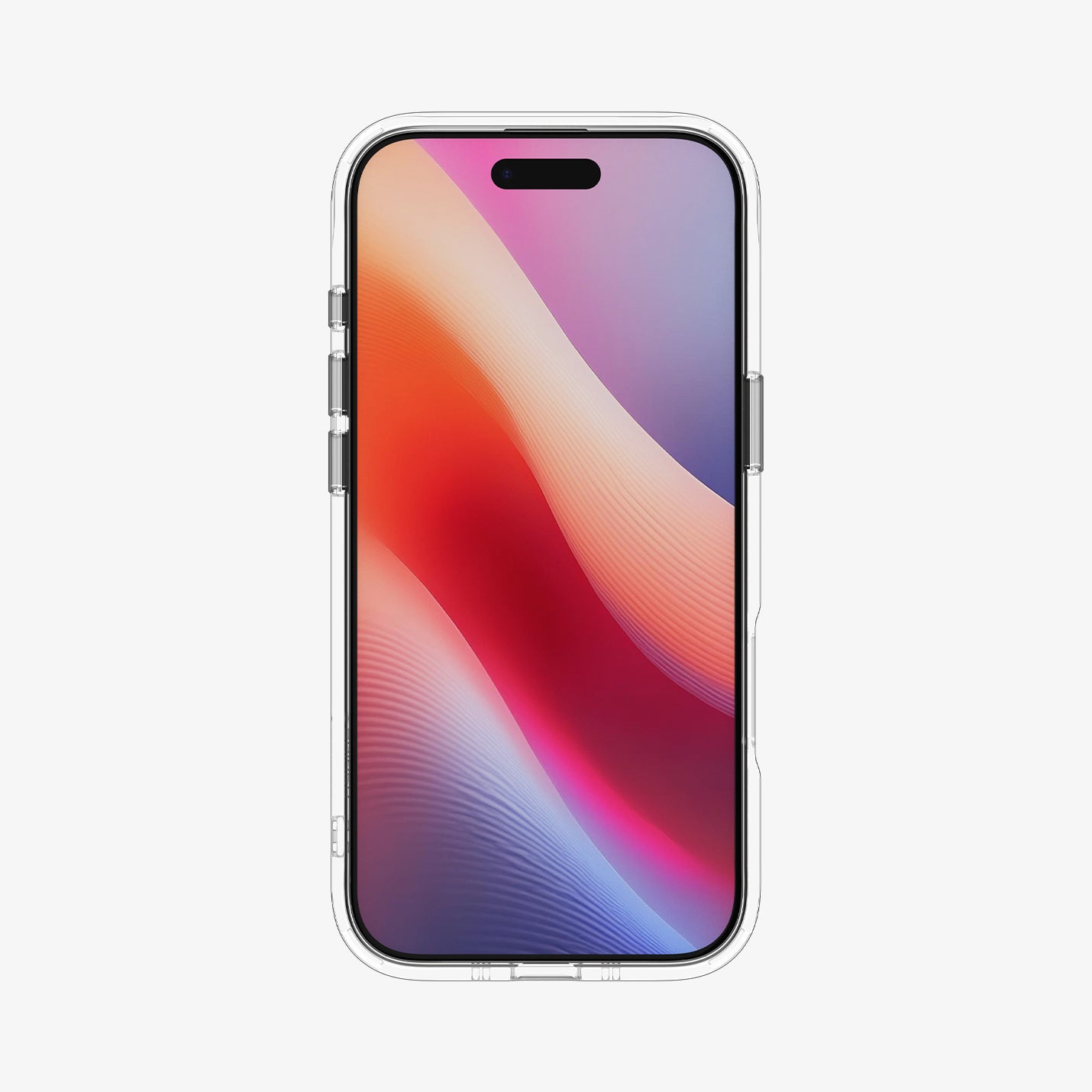 ACS09926 - iPhone 17 Air Case Ultra Hybrid S (MagFit) showing the front