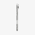 ACS10049 - iPhone 17 Air Ultra Hybrid in Crystal Clear showing the side