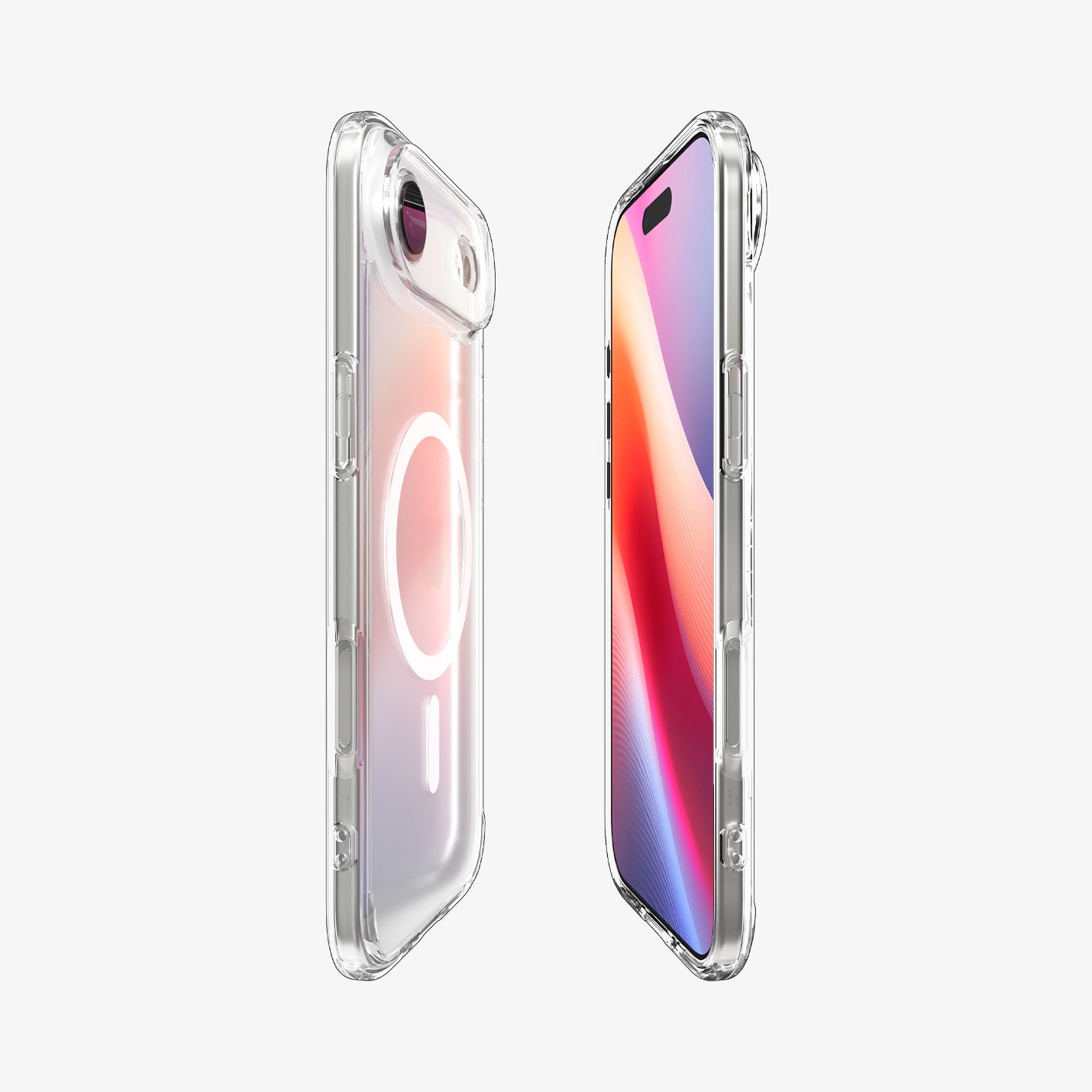 ACS10055 - iPhone 17 Air Ultra Hybrid (MagFit) in Frost White