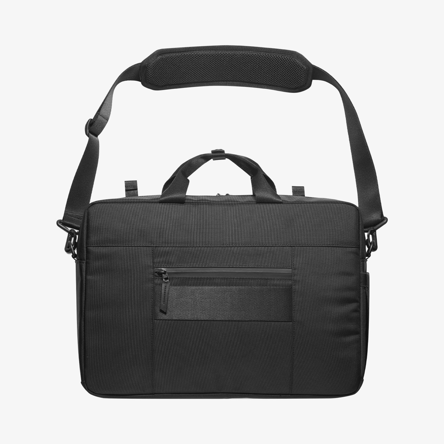 AFA09540 - Klasden Laptop Business Shoulder Bag KD300 showing back