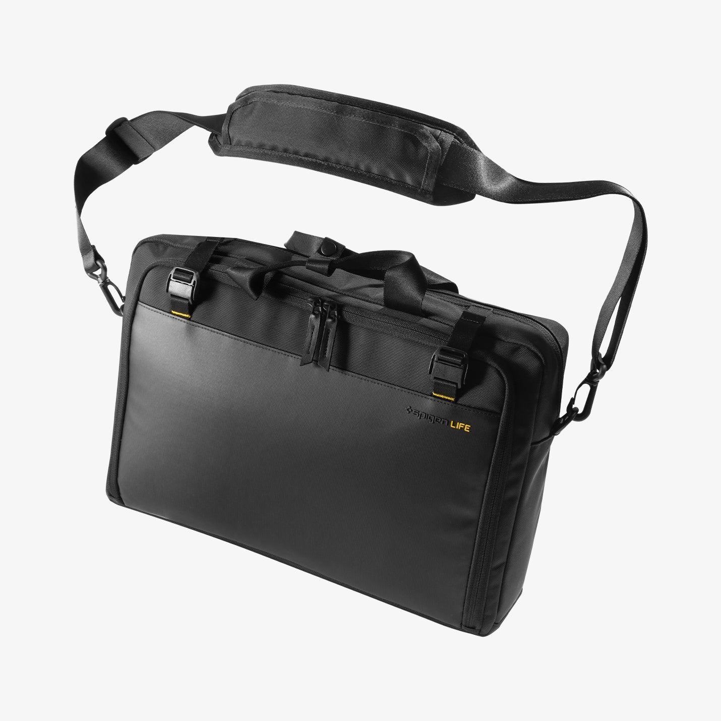 AFA09540 - Klasden Laptop Business Shoulder Bag KD300 showing handle