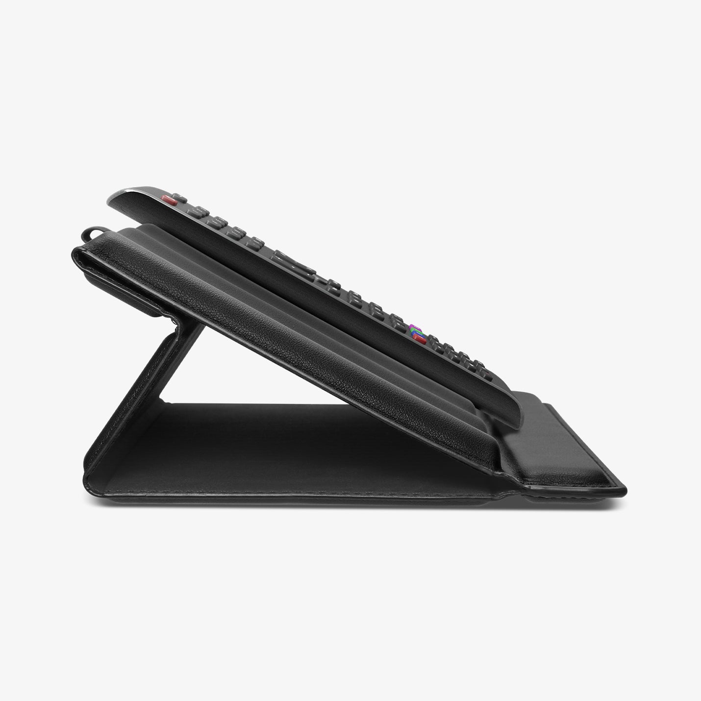 AHP09277 - Universal Remote Control | LD401 showing side of the product.