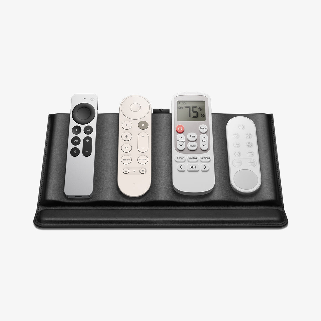 AHP09277 - Universal Remote Control | LD401 showing front with remote.