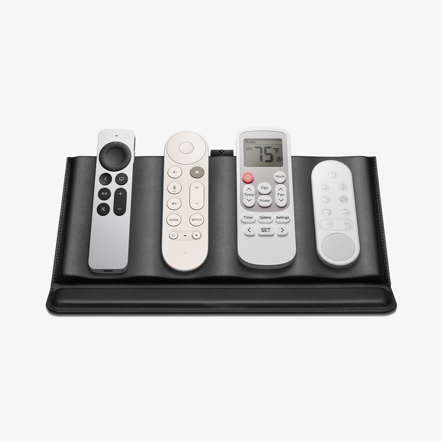 AHP09277 - Universal Remote Control | LD401 showing front with remote.