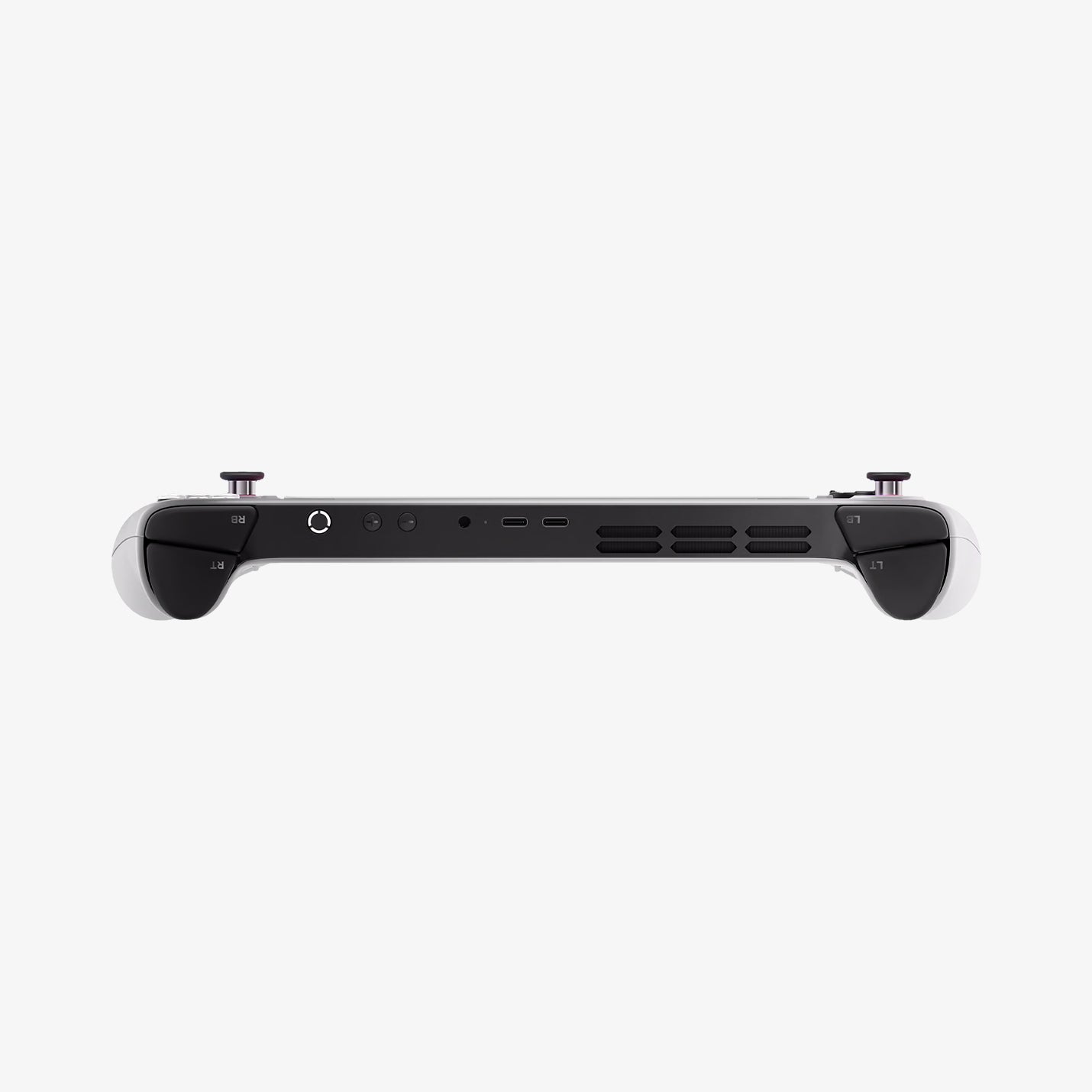 AGL09773 - Lenovo Legion Go S Glas.tR SLIM in Clear showing the top