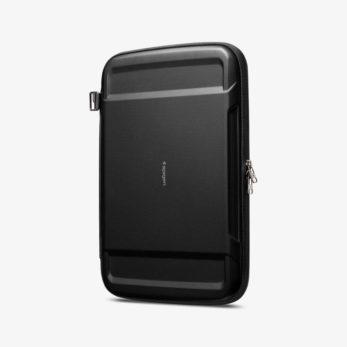 AFA04270 - Rugged Armor Pro Laptop Pouch 14" in Black showing the front and side
