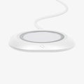 AMP02563 - MagFit in white showing the front and partial top