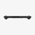 ACS09075 - Nintendo Switch 2 Rugged Armor in Matte Black showing the bottom