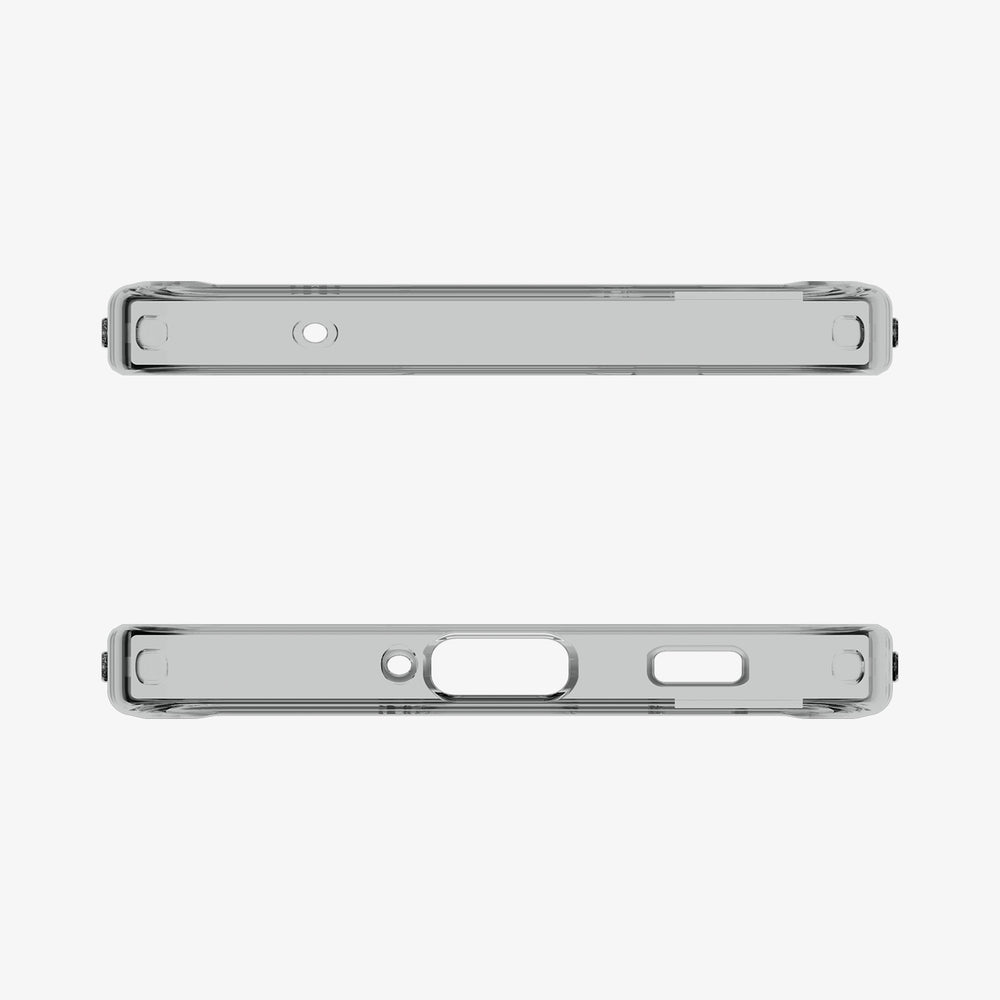 ACS05422 - Nothing Phone 1 Case Ultra Hybrid showing the top and bottom