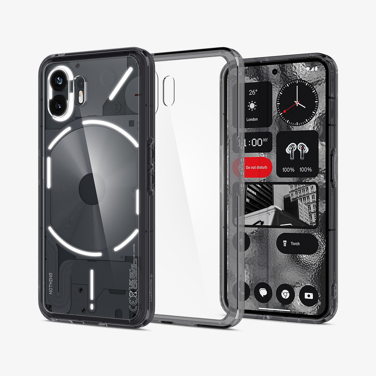 Nothing Phone Series Case Ultra Hybrid -  Official Site