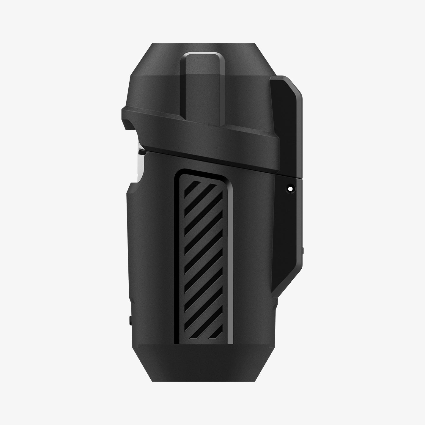 ACS09481 - GBAb Case Lock Fit in black showing the side